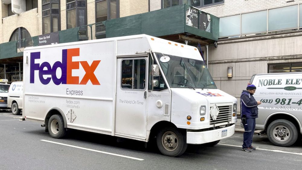 FedEx