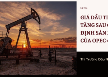 gia-dau-tang-sau-quyet-dinh-san-luong-opec
