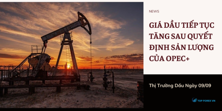 gia-dau-tang-sau-quyet-dinh-san-luong-opec