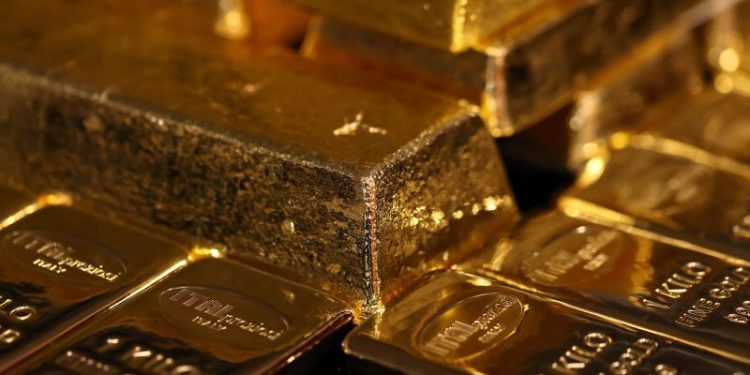 Giá vàng ngày 08/09: vàng SJC giảm gần 1 triệu đồng/lượng