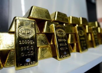 Giá vàng ngày 24/09: vàng SJC tăng thêm 200.000 đồng/lượng