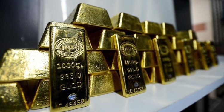 Giá vàng ngày 24/09: vàng SJC tăng thêm 200.000 đồng/lượng