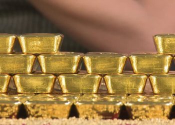 Giá vàng ngày 19/09: vàng thế giới giảm do hoạt động chốt lời