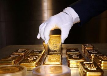 Giá vàng ngày 10/09: vàng thế giới diễn biến trái chiều