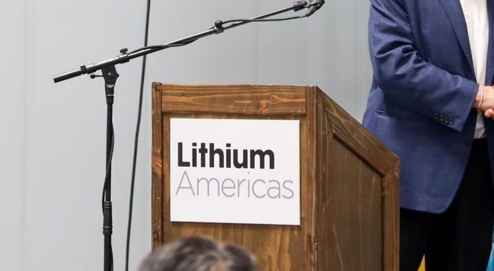 lithium americas-trump