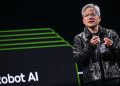 Nvidia's CEO Jensen Huang Unveils New Innovations At CES 2025