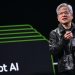 Nvidia's CEO Jensen Huang Unveils New Innovations At CES 2025