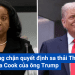 Tòa liên bang chặn quyết định sa thải Thống đốc Fed Lisa Cook của ông Trump
