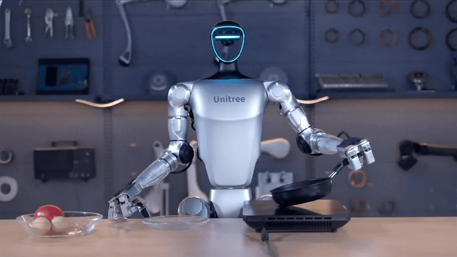 Unitree Robotics – Startup robot hình người Trung Quốc chuẩn bị IPO