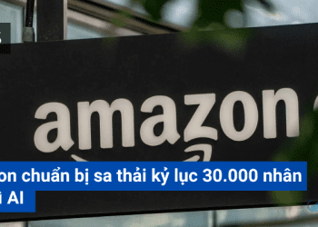 Amazon chuẩn bị sa thải kỷ lục 30.000 nhân viên vì AI