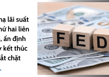 Fed hạ lãi suất lần thứ hai liên tiếp, ấn định ngày kết thúc thắt chặt
