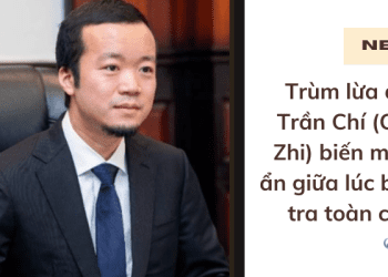 Trần Chí (Chen Zhi) biến mất bí ẩn