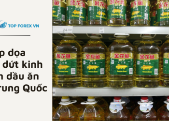 Trump dọa chấm dứt kinh doanh dầu ăn với Trung Quốc
