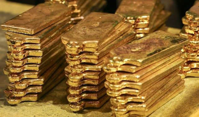 Giá vàng ngày 03/10: vàng SJC giảm nhẹ