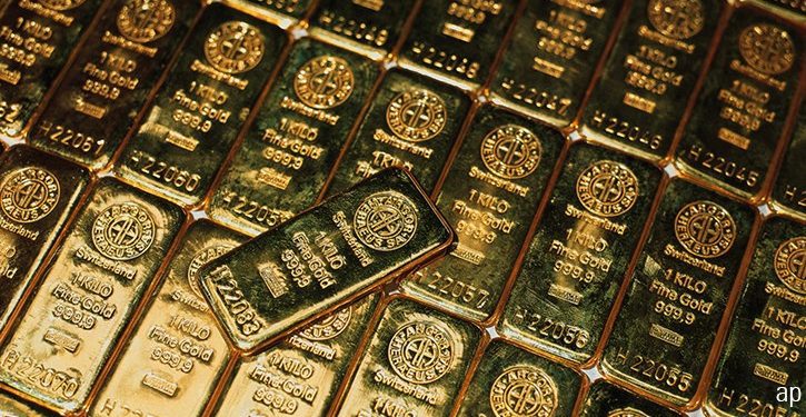 Giá vàng ngày 15/10: vàng SJC gần mốc 148 triệu đồng/lượng