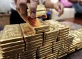 Giá vàng ngày 02/10: tiến sát mốc 3.900 USD/ounce
