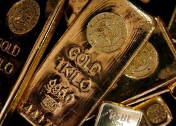 Giá vàng ngày 29/10: vàng SJC tiếp đà giảm