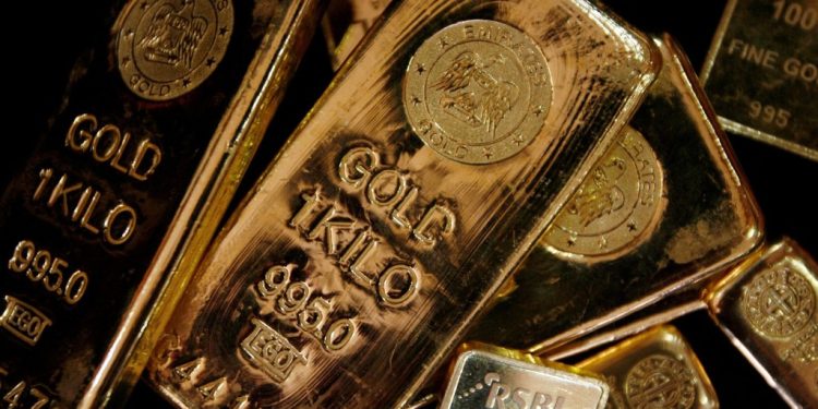 Giá vàng ngày 29/10: vàng SJC tiếp đà giảm