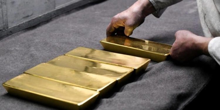 Giá vàng ngày 21/10: vàng SJC tăng gần 4 triệu đồng/lượng