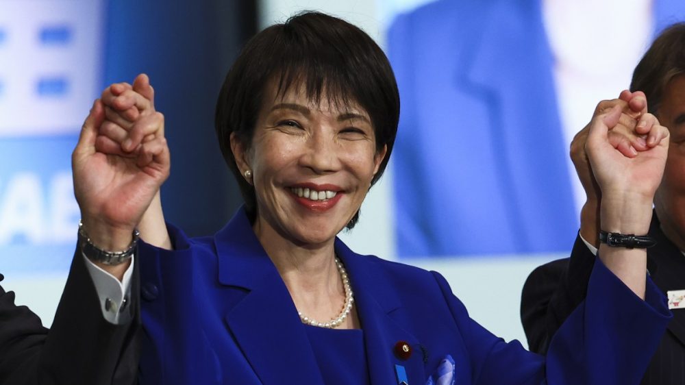 nikkei tret