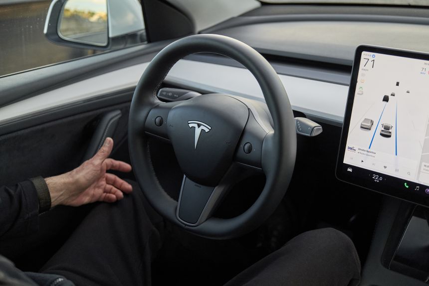tesla 23