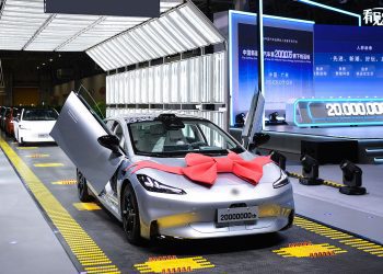 Doanh số xe điện toàn cầu đạt kỷ lục tháng 9 nhờ nhu cầu mạnh từ Trung Quốc và Mỹ