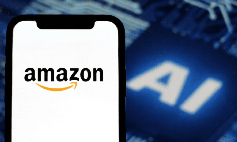 Amazon hưởng lợi lớn từ “làn sóng AI”