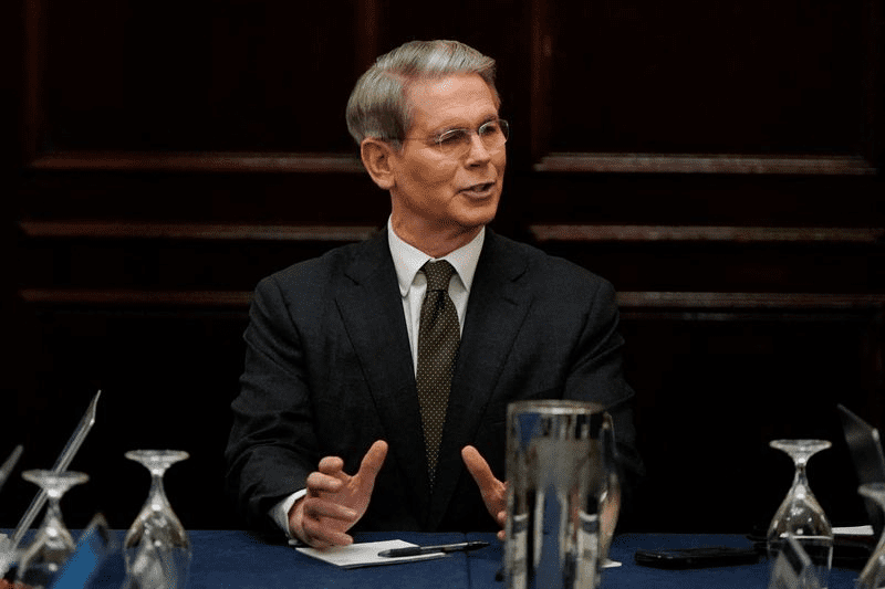 Bộ trưởng Tài chính khẳng định Mỹ sẽ không suy thoái năm 2026