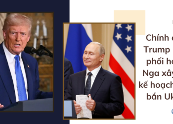 Chính quyền Trump bí mật phối hợp với Nga xây dựng kế hoạch ngừng bắn Ukraine