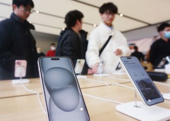 iPhone dẫn dắt tăng trưởng doanh số Ngày Độc thân tại Trung Quốc