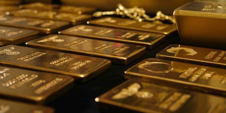 Giá vàng ngày 6/11: vàng SJC phục hồi 500.000 đồng/lượng 