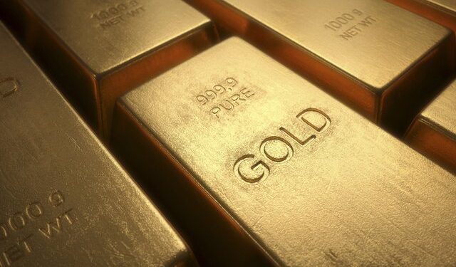 Giá vàng ngày 18/11: vàng SJC giảm khoảng 1 triệu đồng