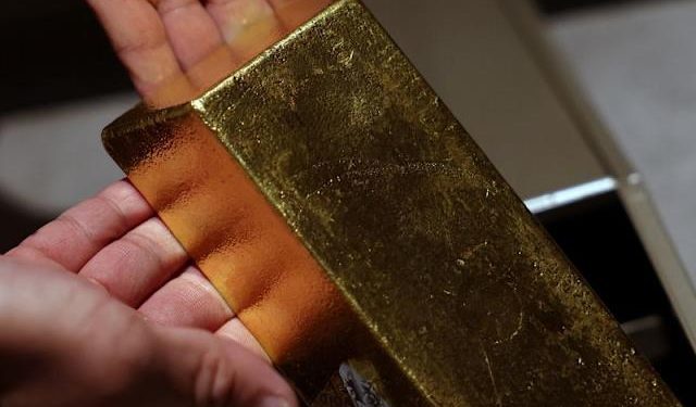 Giá vàng ngày 26/11: vàng SJC trở lại trên 153 triệu đồng/lượng