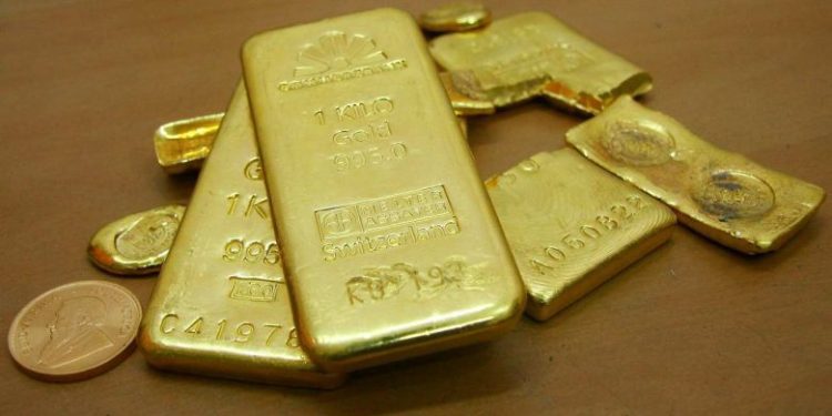 Giá vàng ngày 7/11: vàng nhẫn trơn tăng vọt 1,5 triệu đồng/lượng