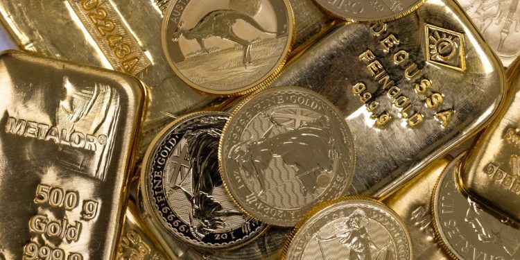 Giá vàng ngày 11/11: vàng SJC trở lại mốc 150.000 triệu đồng/lượng