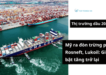 Mỹ ra đòn trừng phạt Rosneft, Lukoil: Giá dầu 20/11 bật tăng trở lại
