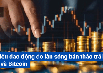 Cổ phiếu dao động do làn sóng bán tháo trái phiếu và Bitcoin