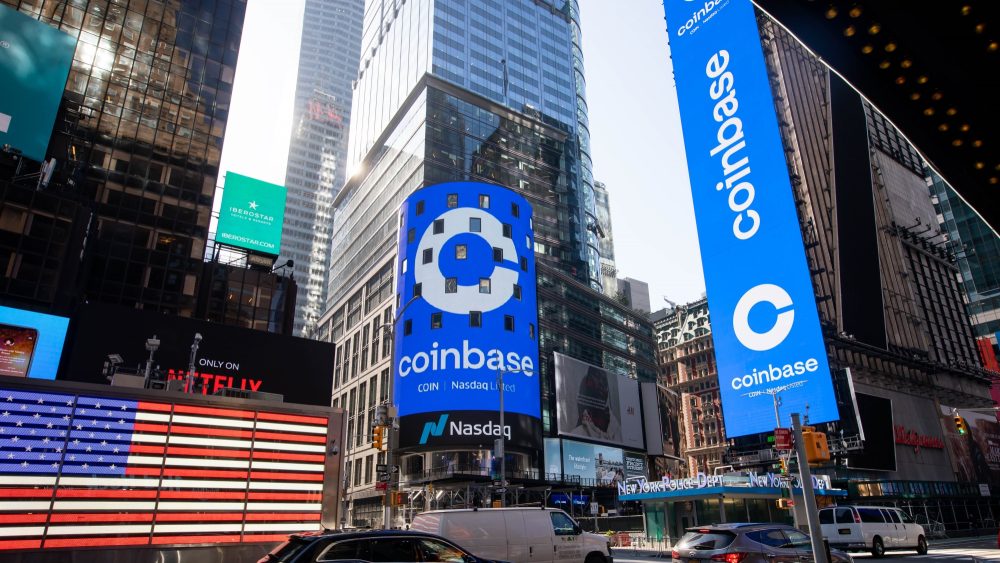 Coinbase