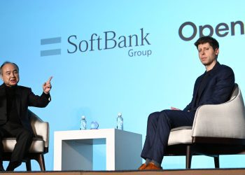 SoftBank OpenAI