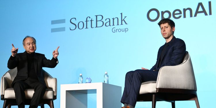 SoftBank OpenAI