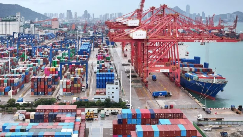 Trung Quốc hạ thuế nhập khẩu 935 mặt hàng