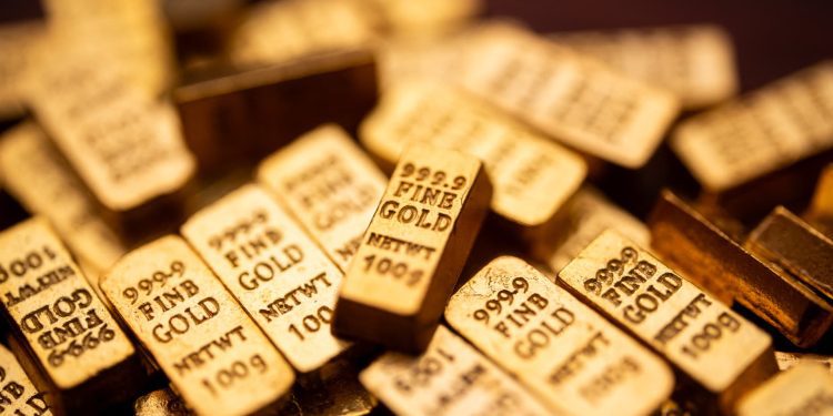 Giá vàng ngày 31/12: vàng SJC tăng trở lại 500.000 đồng/lượng