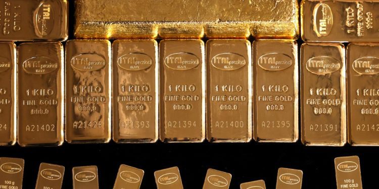 Giá vàng ngày 05/12: vàng SJC giảm thêm tới 600.000 đồng/lượng