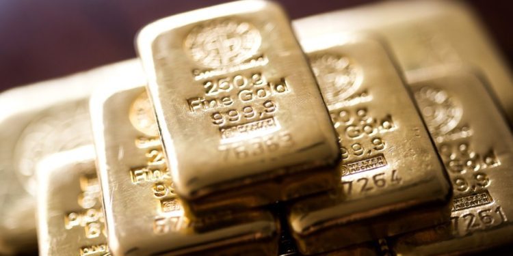 Giá vàng ngày 03/12: vàng SJC tăng nhẹ 200.000 đồng/lượng