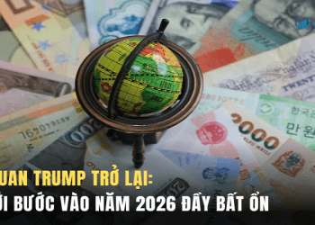 Thuế quan Trump trở lại: Thế giới bước vào năm 2026 đầy bất ổn