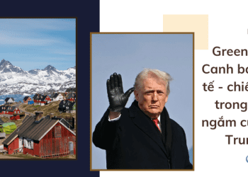Greenland: Canh bạc kinh tế - chiến lược trong tầm ngắm của ông Trump