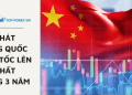Lạm phát Trung Quốc lập đỉnh gần 3 năm