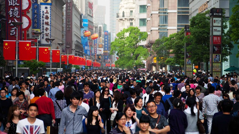 Lạm phát Trung Quốc tăng mạnh