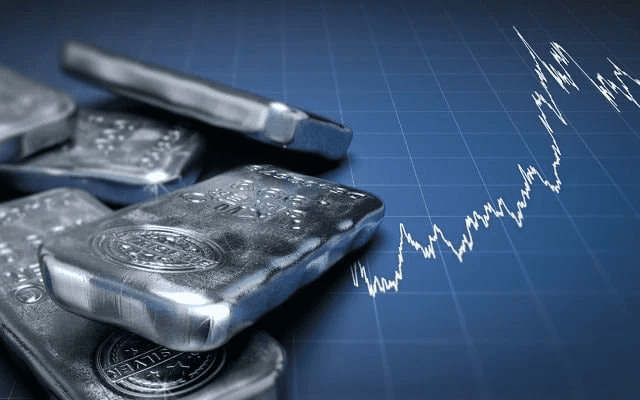 Nguồn cung bạc đứt gãy