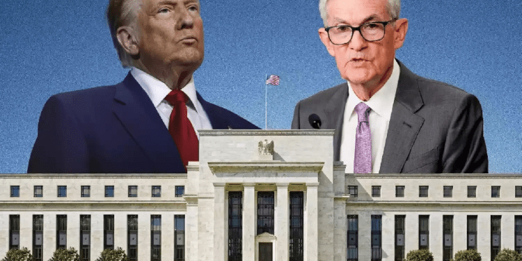 Ông Trump sắp công bố Chủ tịch Fed mới
